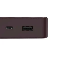 Power bank 20000 mAh Hama Power Pack / Czerwony VH024-05