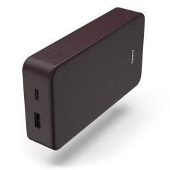 Power bank 20000 mAh Hama Power Pack / Czerwony VH024-05