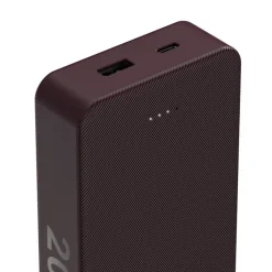 Power bank 20000 mAh Hama Power Pack / Czerwony VH024-05