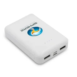 Power bank 10000 mAh | Hart / Biały V0173-02