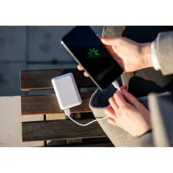 Power bank 10000 mAh | Hart / Biały V0173-02