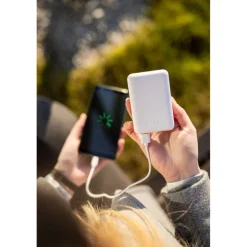 Power bank 10000 mAh | Hart / Biały V0173-02