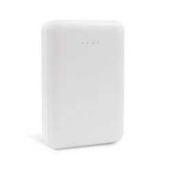 Power bank 10000 mAh | Hart / Biały V0173-02