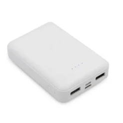 Power bank 10000 mAh | Hart / Biały V0173-02