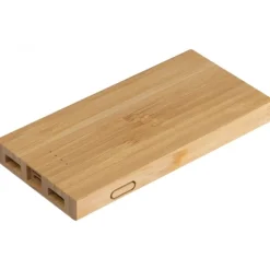 Power bank 8000 mAh KATOWICE / Beżowy 147313