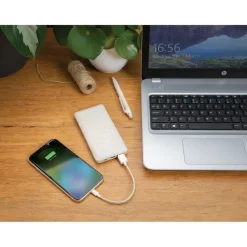 Power bank 10000 mAh / Khaki P322.299