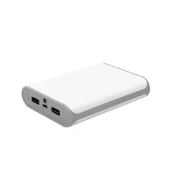 Power bank 8000 mAh | Lesley / Biały V3780-02