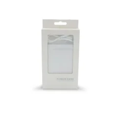 Power bank 8000 mAh | Lesley / Biały V3780-02