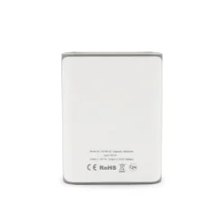 Power bank 8000 mAh | Lesley / Biały V3780-02