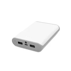 Power bank 8000 mAh | Lesley / Biały V3780-02