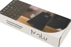 Power bank 20000 mAh MARBELLA MoLu / Czarny 398203