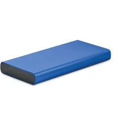 Power bank 10000 mAh / Niebieski MO6770-37