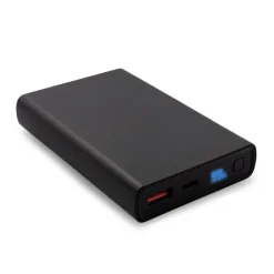 Power bank 10000 mAh | Nils / Czarny VA082-03
