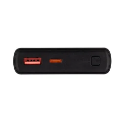 Power bank 10000 mAh | Nils / Czarny VA082-03