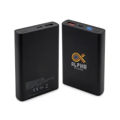 Power bank 10000 mAh | Nils / Czarny VA082-03