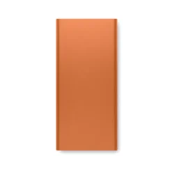 Power bank 10000 mAh / Pomaranczowy MO6770-10
