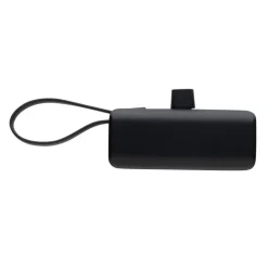 Power bank 3000 mAh Powerlink, wyjście USB typu C / Czarny P322.4901