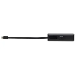 Power bank 3000 mAh Powerlink, wyjście USB typu C / Czarny P322.4901