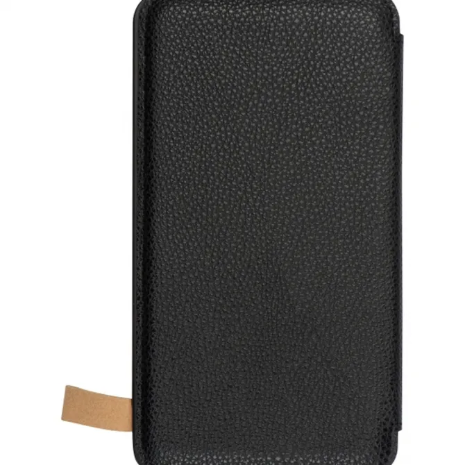 Power bank 8000 mAh solarny BRUNA / Czarny 3365703