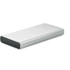 Power bank 10000 mAh / Srebrny mat MO6770-16