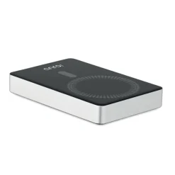 Powerbank 10.000 mAh / Srebrny MO2957-14