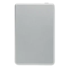 Powerbank 10.000 mAh / Srebrny MO2957-14