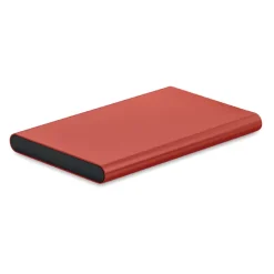 Power Bank 4000 mAh typ C / Burgund MO6825-02