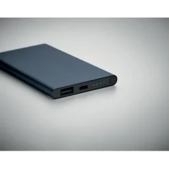 Power Bank 4000 mAh typ C / Francuski Granat MO6825-85