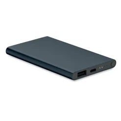 Power Bank 4000 mAh typ C / Francuski Granat MO6825-85