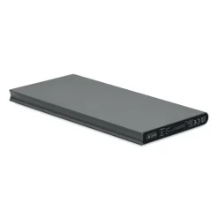 Power bank 8000 mAh / Tytanowy MO2340-18