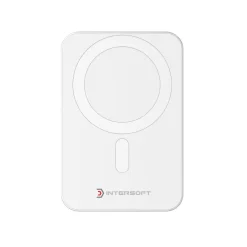 Power bank 3000 mAh Urban Vitamin Burbank, RABS / Srebrny P322.812