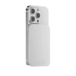 Power bank 3000 mAh Urban Vitamin Burbank, RABS / Srebrny P322.812