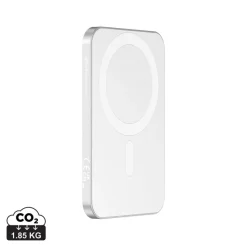 Power bank 3000 mAh Urban Vitamin Burbank, RABS / Srebrny P322.812