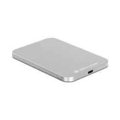 Power bank 3000 mAh Urban Vitamin Burbank, RABS / Srebrny P322.812