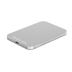 Power bank 3000 mAh Urban Vitamin Burbank, RABS / Srebrny P322.812