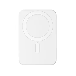 Power bank 3000 mAh Urban Vitamin Burbank, RABS / Srebrny P322.812