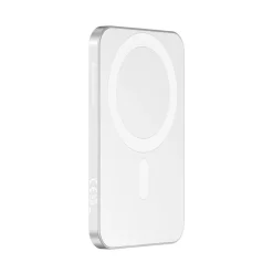 Power bank 3000 mAh Urban Vitamin Burbank, RABS / Srebrny P322.812