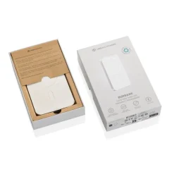 Power bank 3000 mAh Urban Vitamin Burbank, RABS / Srebrny P322.812