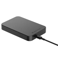 Power bank 10000 mAh Urban Vitamin Compton, RABS / Czarny P322.841