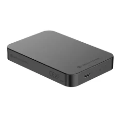 Power bank 10000 mAh Urban Vitamin Compton, RABS / Czarny P322.841