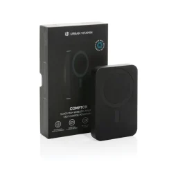 Power bank 10000 mAh Urban Vitamin Compton, RABS / Czarny P322.841