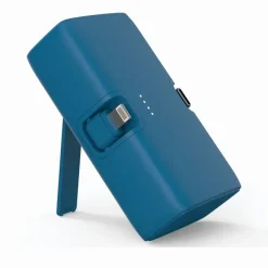 Power bank 5000 mAh Urban Vitamin Los Angeles / Niebieski P322.8505