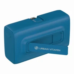 Power bank 5000 mAh Urban Vitamin Los Angeles / Niebieski P322.8505