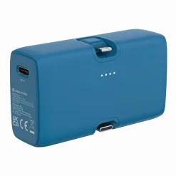 Power bank 5000 mAh Urban Vitamin Los Angeles / Niebieski P322.8505