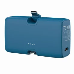 Power bank 5000 mAh Urban Vitamin Los Angeles / Niebieski P322.8505