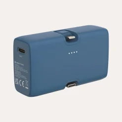 Power bank 5000 mAh Urban Vitamin Los Angeles / Niebieski P322.8505