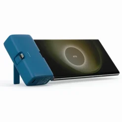Power bank 5000 mAh Urban Vitamin Los Angeles / Niebieski P322.8505