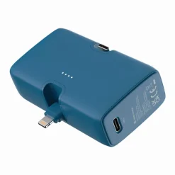 Power bank 5000 mAh Urban Vitamin Los Angeles / Niebieski P322.8505