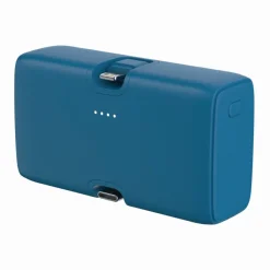 Power bank 5000 mAh Urban Vitamin Los Angeles / Niebieski P322.8505