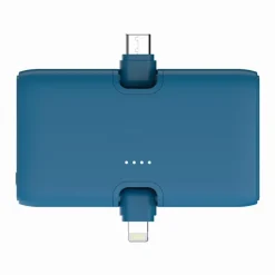 Power bank 5000 mAh Urban Vitamin Los Angeles / Niebieski P322.8505